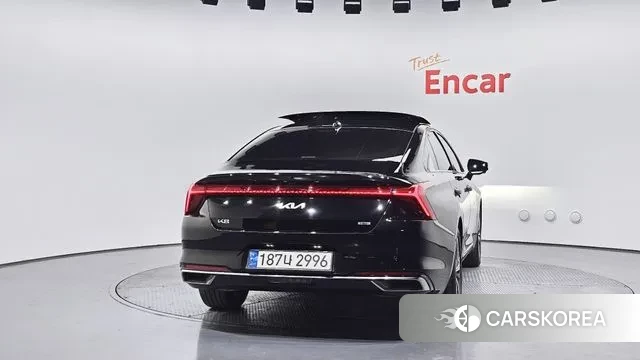 Kia K8 Hybrid id 3615264 из Кореи 14