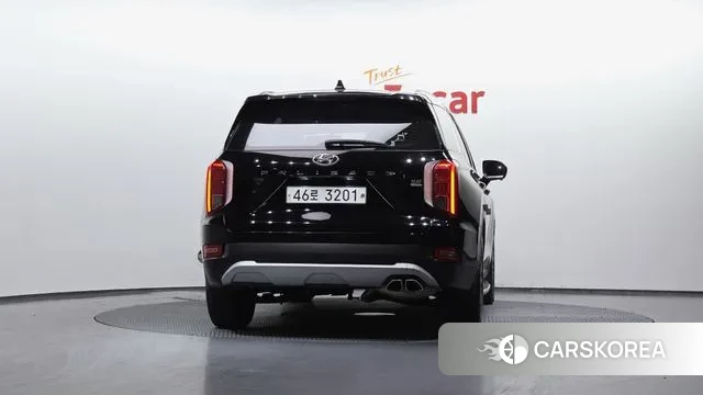 Hyundai Palisade id 3514924 из Кореи 14