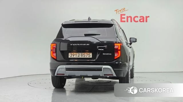 Ssangyong Torres id 4706934 из Кореи 14