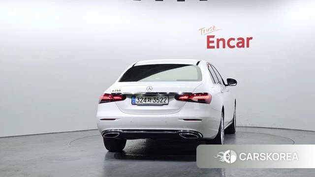 Mercedes-Benz E-Class W213 id 3904534 из Кореи 14