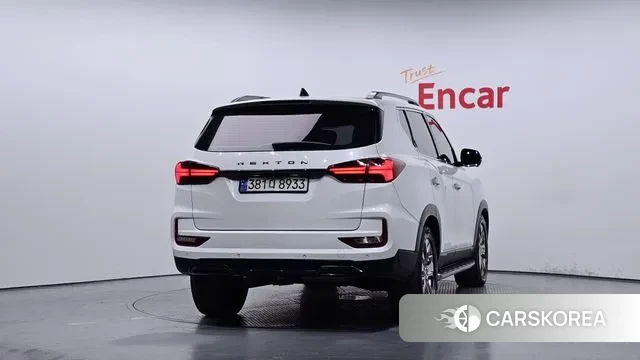 Ssangyong All New Rexton id 3400895 из Кореи 14