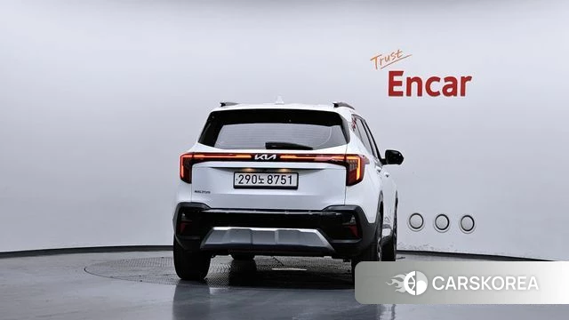 Kia The New Seltos id 4505992 из Кореи 14