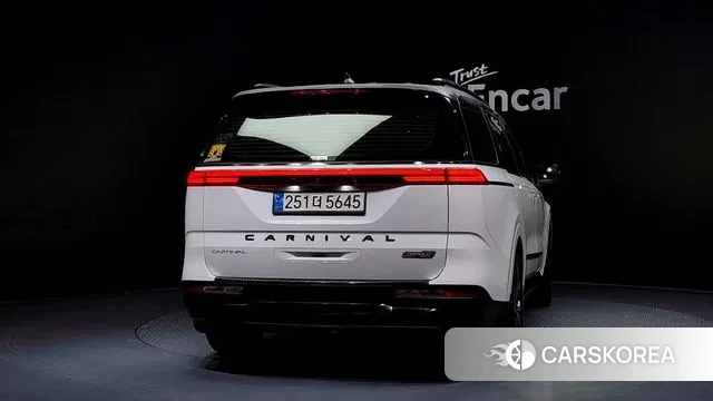 Kia Carnival 4th generation id 3478569 из Кореи 14