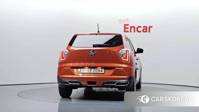 Ssangyong Tivoli Armor id 4785624 из Кореи 24
