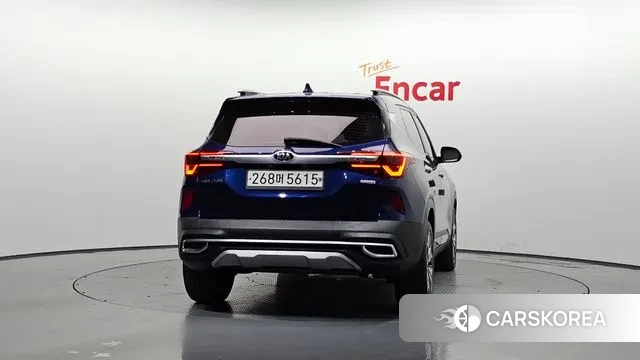 Kia Seltos id 3297218 из Кореи 14