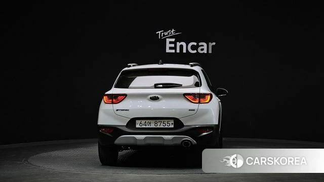 Kia Stonic id 3801296 из Кореи 14