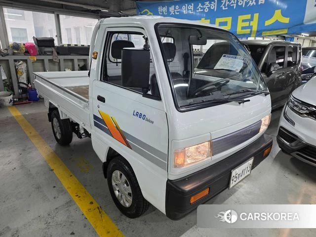 Chevrolet (GM Daewoo) New Labo id 3893860 из Кореи 7