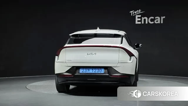 Kia EV6 id 3586415 из Кореи 14