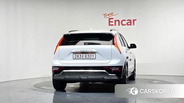 Kia Di Ol Nu Niro id 4618930 из Кореи 24