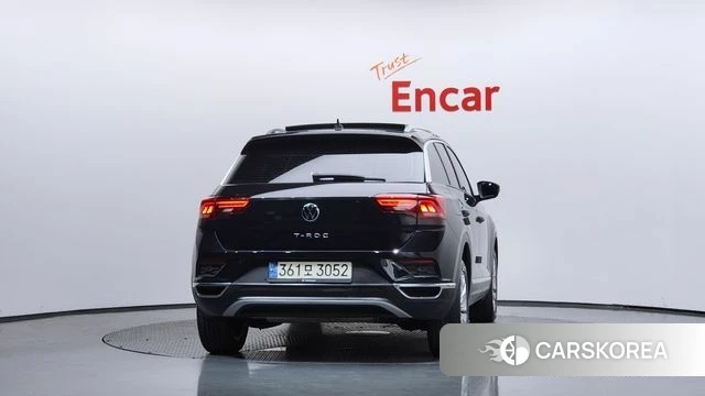Volkswagen T-Roc id 4702515 из Кореи 26