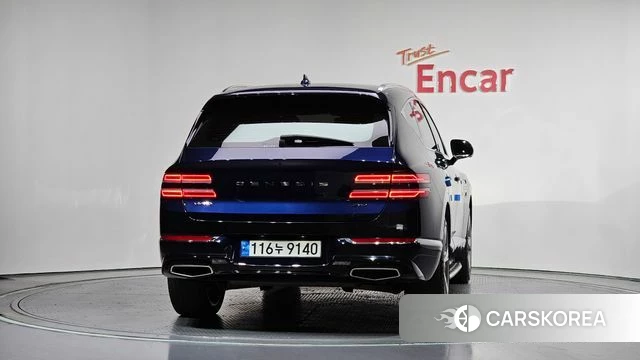 Genesis GV80 id 4443896 из Кореи 32