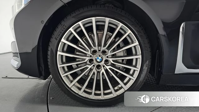 BMW 7 Series (G11) id 4707382 из Кореи 34