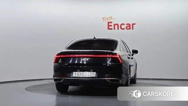 Kia K8 id 2931388 из Кореи 14