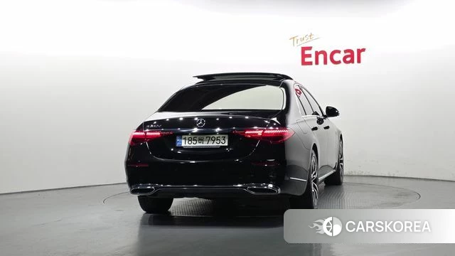 Mercedes-Benz S-Class W223 id 4542121 из Кореи 25