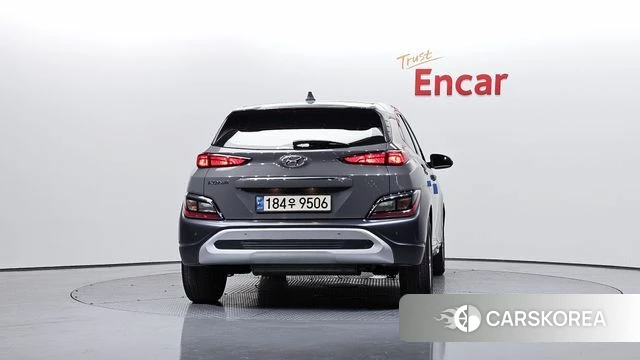 Hyundai The New Kona id 3915926 из Кореи 14
