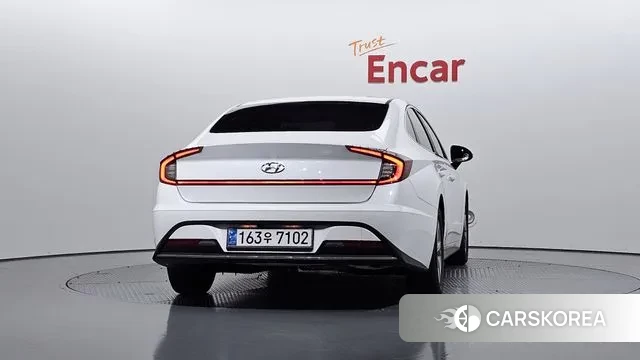 Hyundai Sonata (DN8) id 3202459 из Кореи 14