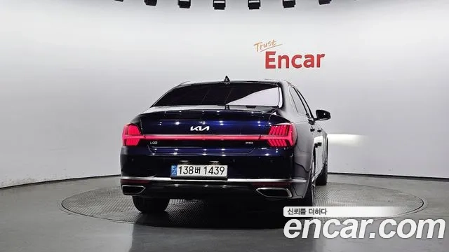 Kia The New K9 2nd generation id 2874635 из Кореи 14