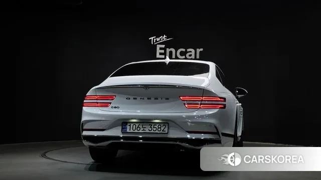 Genesis G80 (RG3) id 3393846 из Кореи 14