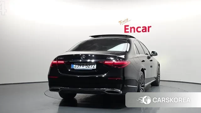 Mercedes-Benz S-Class W223 id 3538399 из Кореи 14