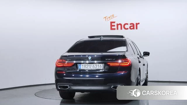 BMW 7 Series (G11) id 4310840 из Кореи 34