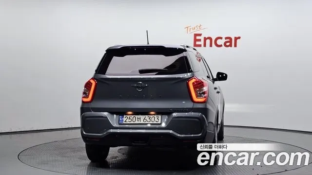 Ssangyong The New Tivoli Air id 2862514 из Кореи 14