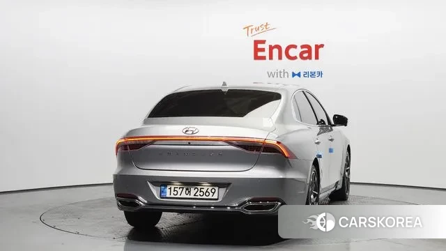 Hyundai The New Grandeur IG id 3666065 из Кореи 14