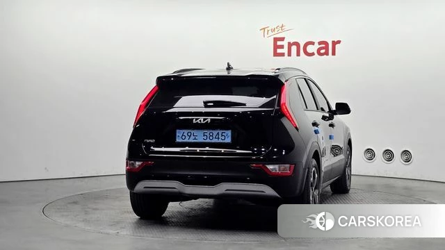 Kia Di All New Niro EV id 4267017 из Кореи 26