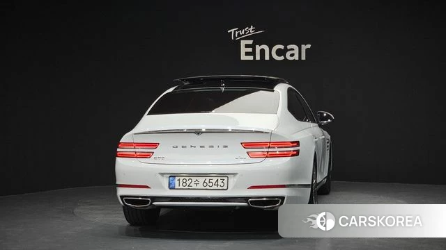 Genesis G80 (RG3) id 3897787 из Кореи 14