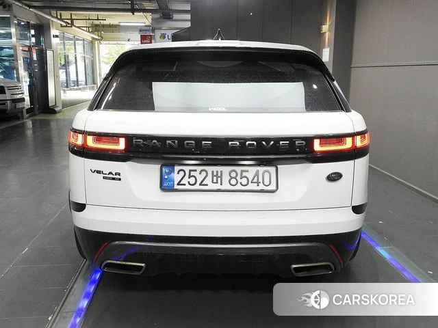 Land Rover Range Rover Velar id 4251285 из Кореи 14