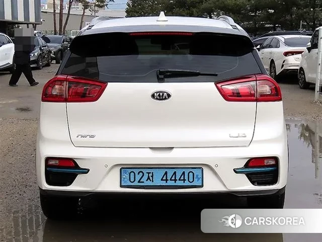 Kia Niro EV id 3737047 из Кореи 14