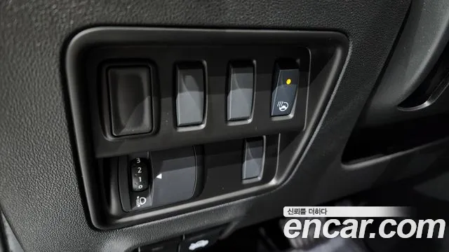 Renault Korea (Samsung) The New QM6 id 2591307 из Кореи 14