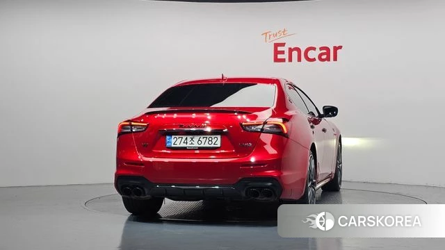 Maserati Ghibli id 4603900 из Кореи 26