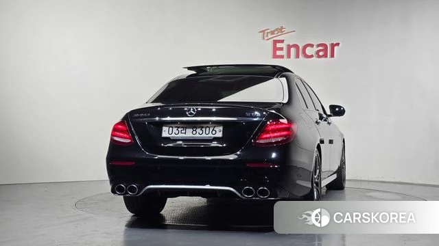 Mercedes-Benz E-Class W213 id 4596337 из Кореи 14