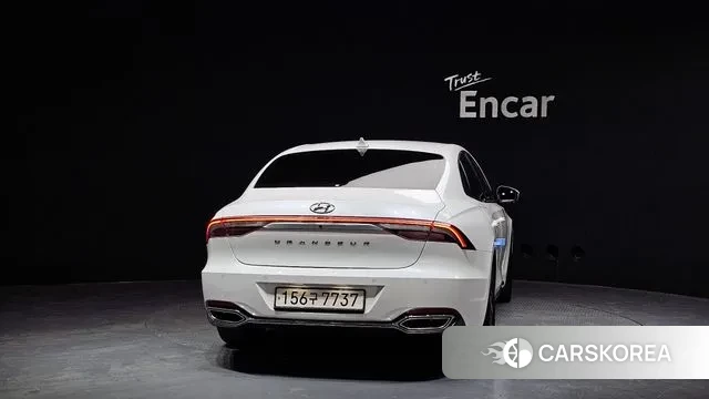 Hyundai The New Grandeur IG Hybrid id 3473625 из Кореи 14