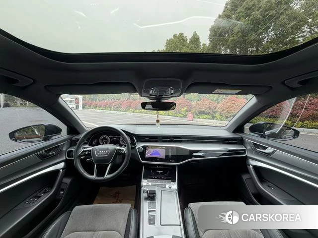 Audi A6L id 4209282 из Китая 12