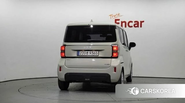 Kia The New Kia Ray id 4935212 из Кореи 25