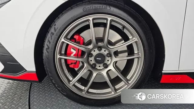 Hyundai Avante (CN7) id 3354953 из Кореи 14