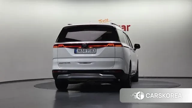 Kia Carnival 4th generation id 3362195 из Кореи 14