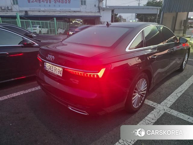 Audi A6 (C8) id 4524955 из Кореи 11