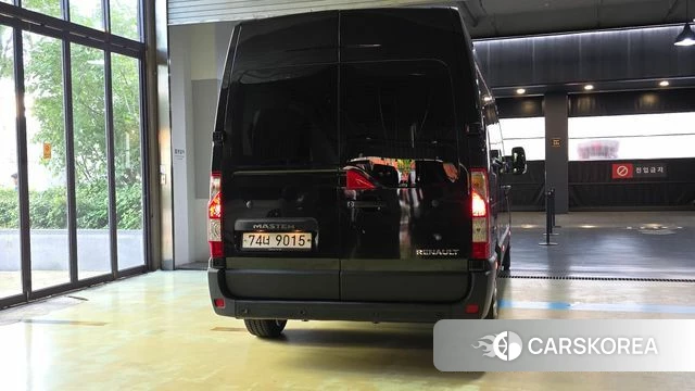 Renault Korea (Samsung) Master id 4764529 из Кореи 24