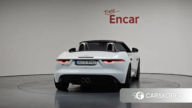 Jaguar F-TYPE id 3478430 из Кореи 14