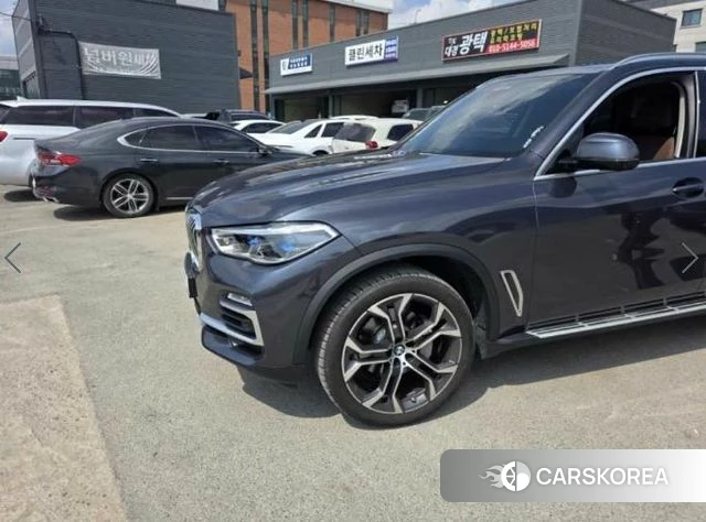 BMW X5 (G05) id 4550511 из Кореи 10