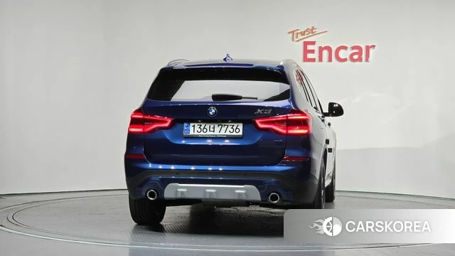 BMW X3 (G01) id 4378231 из Кореи 25