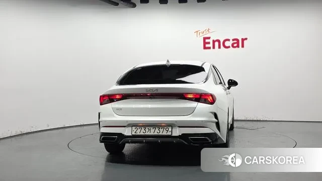 Kia K5 3rd generation id 3420922 из Кореи 14