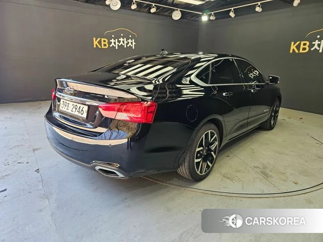Chevrolet (GM Daewoo) Impala id 4601452 из Кореи 12