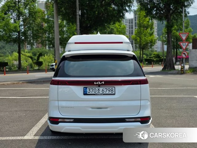 Kia Carnival 4th generation id 4433738 из Кореи 12