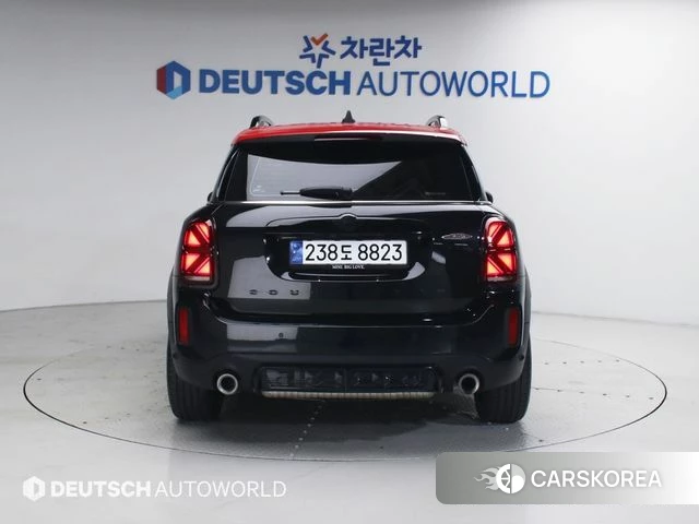 Mini Cooper S Countryman id 4408246 из Кореи 14