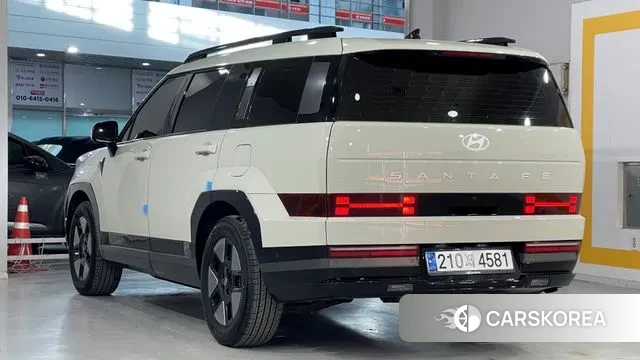 Hyundai Santa Fe (MX5) id 3554997 из Кореи 13