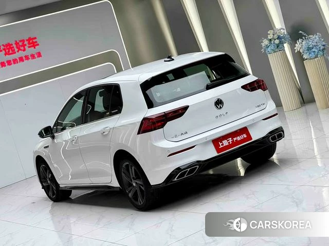 Volkswagen Golf id 4297233 из Китая 12