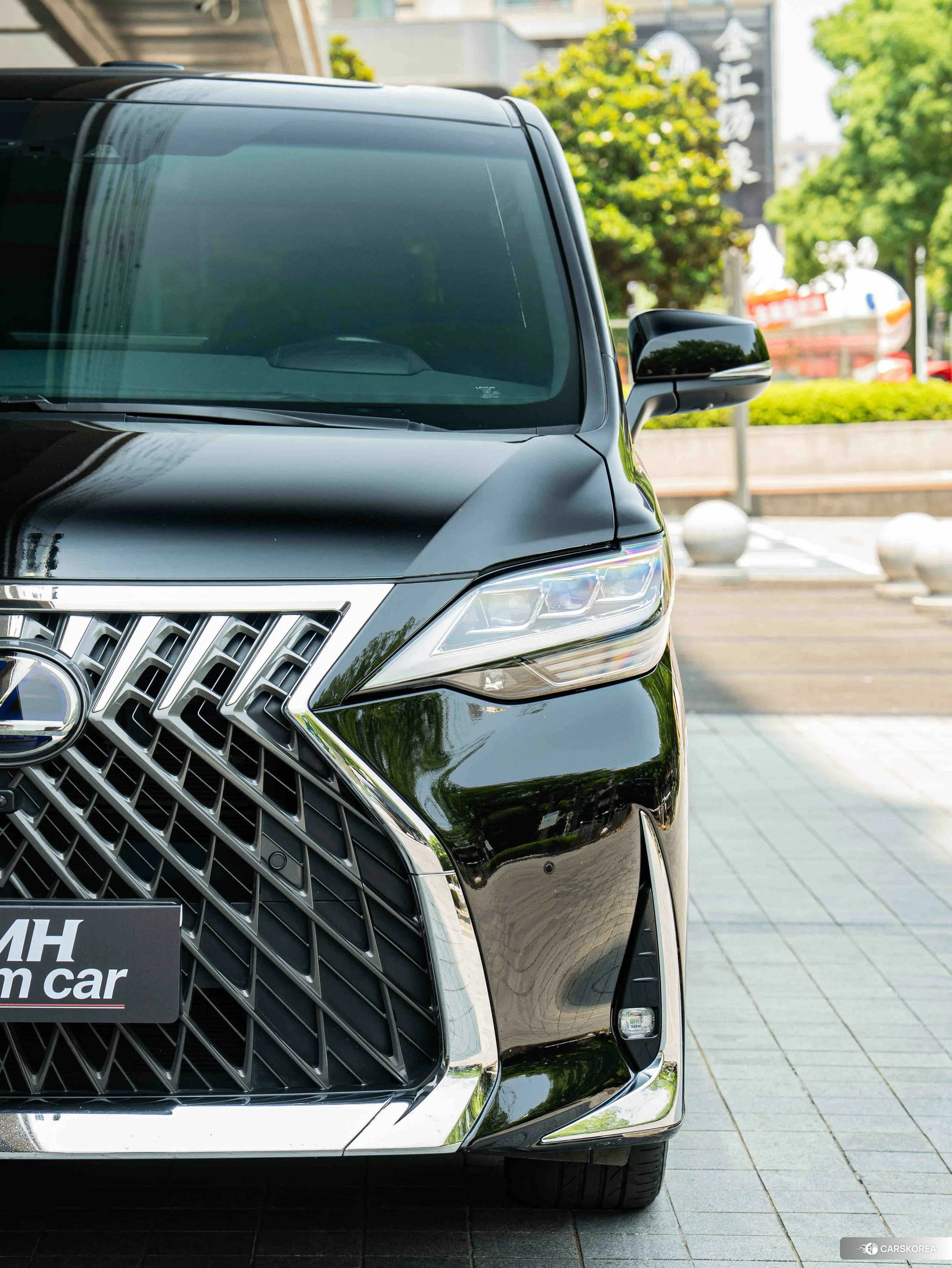 Lexus LM id 4512430 из Китая 13